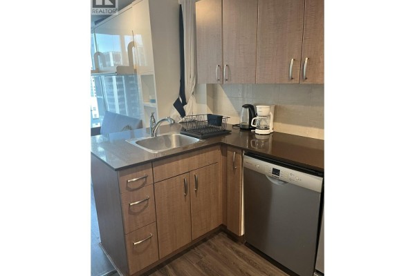 1508 610 Granville Street, Vancouver, BC V6C3T3 Photo 5