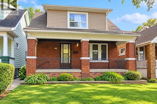 Residential for rent at 1508 Gladstone Avenue, Windsor, ON - MLS® wV2gsT