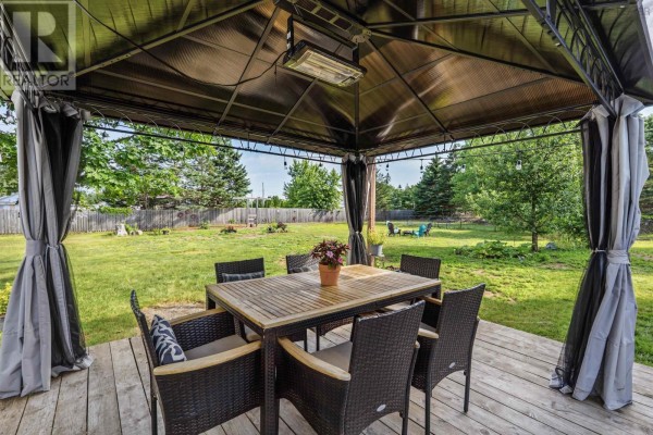 Dining room - 15085 Highway 1, Wilmot, NS B0P1W0 Photo 3