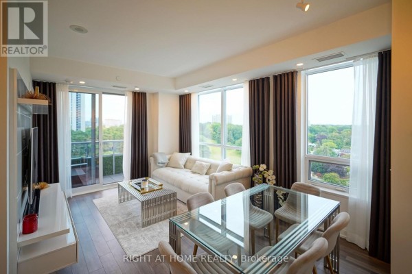1509 - 18 Graydon Hall Drive, Toronto, ON, photo 2