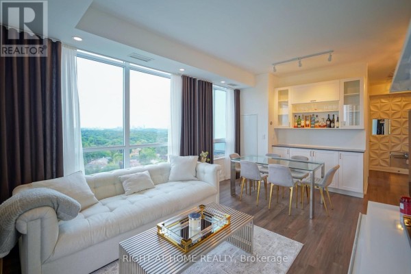 1509 - 18 Graydon Hall Drive, Toronto, ON, photo 3