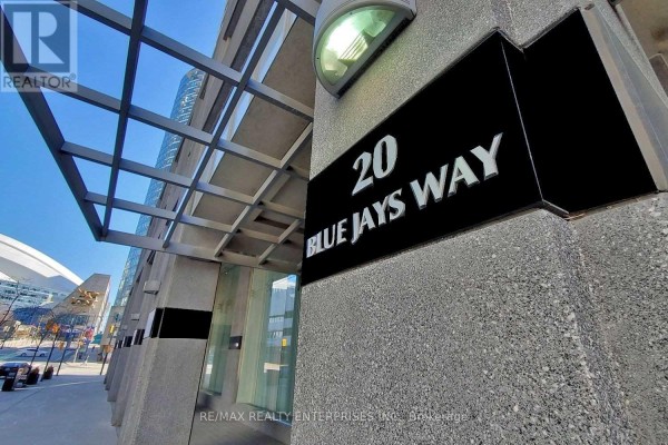 Dining room - 1509 - 20 Blue Jays Way, Toronto, ON M5V3W6 Photo 2