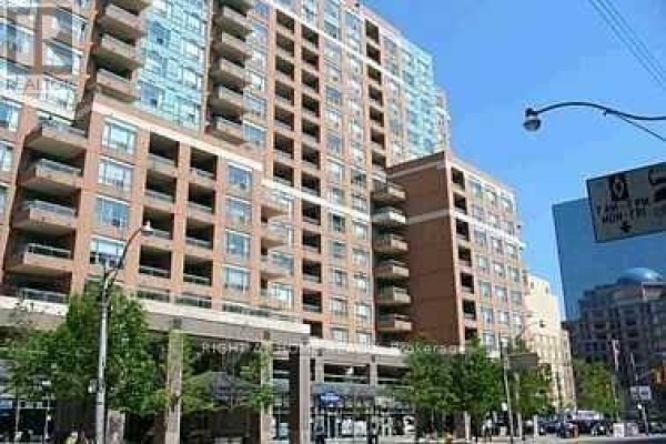 1509 - 887 Bay Street, Toronto