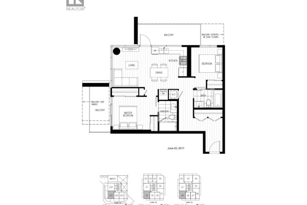 1509 567 Clarke Road, Coquitlam
