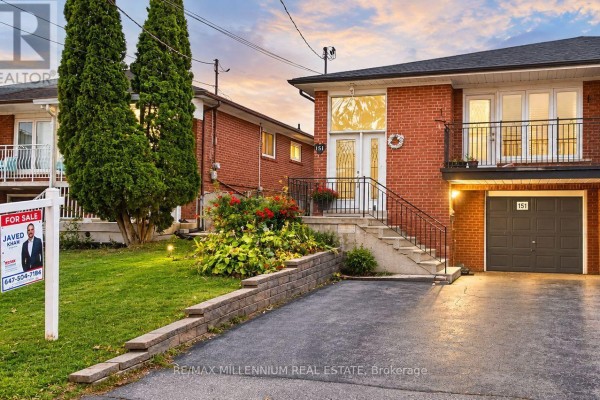 151 Ardwick Boulevard, Toronto