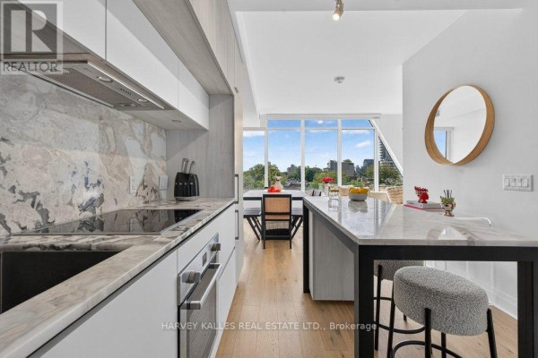 Dining room - 510 - 151 Avenue Road, Toronto, ON M5R0B8 Photo 4