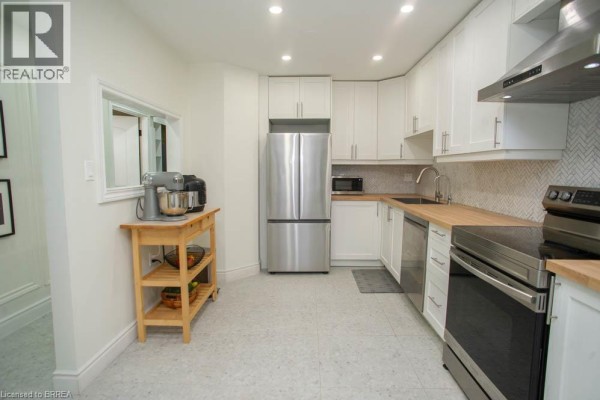 Bedroom - 151 Brantwood Park Road Unit# F, Brantford, ON N3P1X9 Photo 4