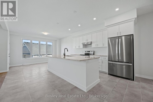 Great room - 151 Haylock Avenue, Centre Wellington, ON N0B1S0 Photo 4