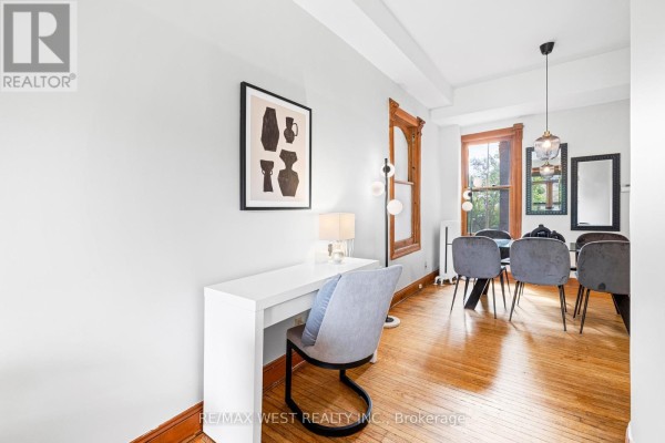 Bedroom 2 - 151 Humberside Avenue, Toronto, ON M6P1K3 Photo 5