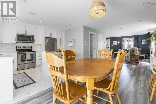 Dining room - 151 Mica Crescent, Spryfield, NS B3P0H7 Photo 3
