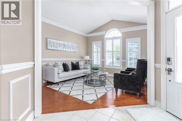 3pc Bathroom - 151 Moore Crescent, Ancaster, ON L9G4Z9 Photo 4