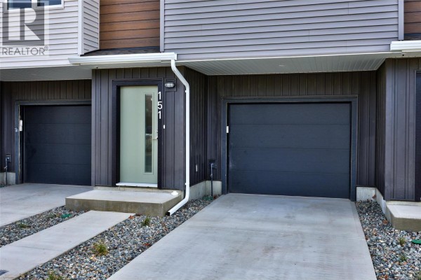 Partial bathroom - 151 Park Street, Kamloops, BC V2B4A7 Photo 4