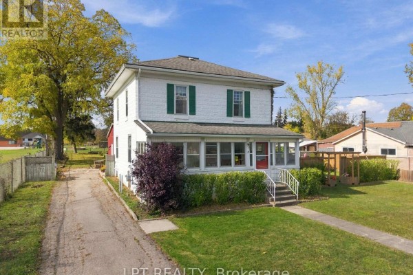 Laundry room - 151 Parkhill Main Street, North Middlesex, ON N0M2K0 Photo 4
