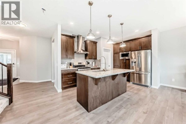 2pc Bathroom - 151 Sundown Way, Cochrane, AB T4C0H4 Photo 3