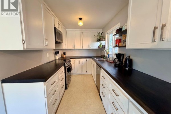 2pc Bathroom - 151 Wolverine Avenue, Tumbler Ridge, BC V0C2W0 Photo 4