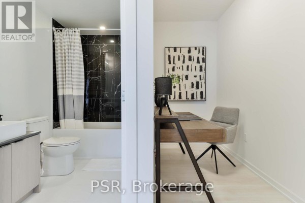Primary Bedroom - 1510 - 1285 Dupont Street, Toronto, ON M6H0E3 Photo 4
