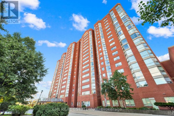 Kitchen - 1510 - 2466 Eglinton Avenue E, Toronto, ON M1K5J8 Photo 2