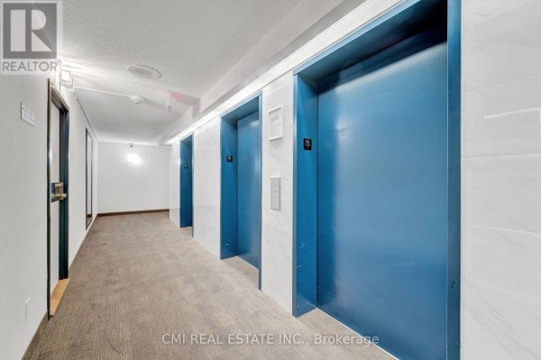 Primary Bedroom - 1510 - 2466 Eglinton Avenue E, Toronto, ON M1K5J8 Photo 5