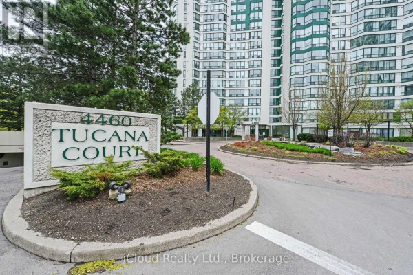 Primary Bedroom - 1510 - 4460 Tucana Court, Mississauga, ON L5B3K9 Photo 2