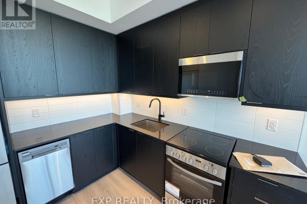 Kitchen - 1510 B - 125 Nippising Road, Milton, ON L9T1R3 Photo 3