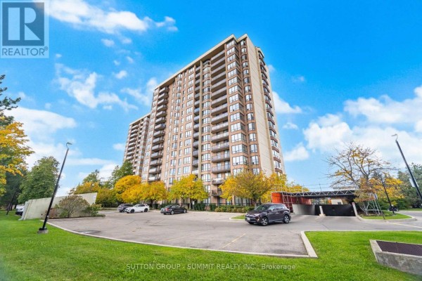 Dining room - 1511 - 20 Cherrytree Drive, Brampton, ON L6Y3V1 Photo 2