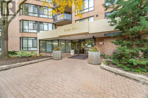 Solarium - 1511 - 20 Cherrytree Drive, Brampton, ON L6Y3V1 Photo 4