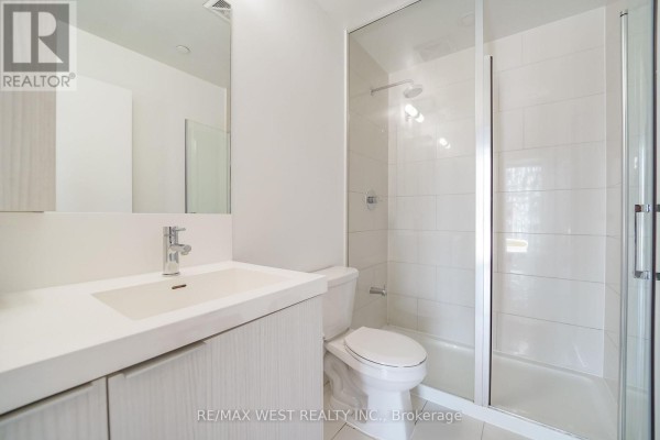 Bedroom 2 - 1511 - 225 Sumach Street, Toronto, ON M5A0R8 Photo 5