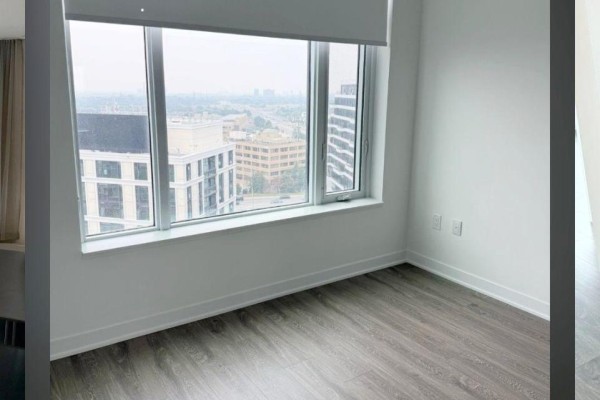 Bedroom 2 - 1511 - 2495 Eglinton Avenue W, Mississauga, ON L5M2T2 Photo 5