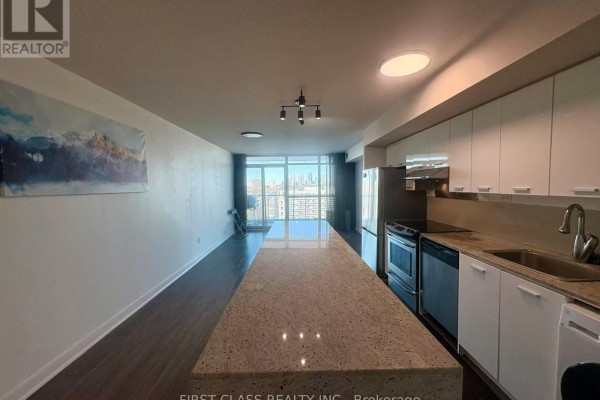 Primary Bedroom - 1511 - 33 Singer Court, Toronto, ON M2K0B4 Photo 4