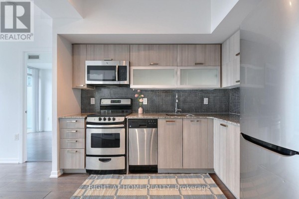 Bedroom 2 - 1511 - 36 Lisgar Street, Toronto, ON M6J0C7 Photo 5