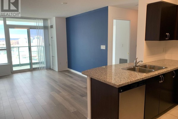 Kitchen - 1511 - 4900 Glen Erin Drive, Mississauga, ON L5M7S2 Photo 3