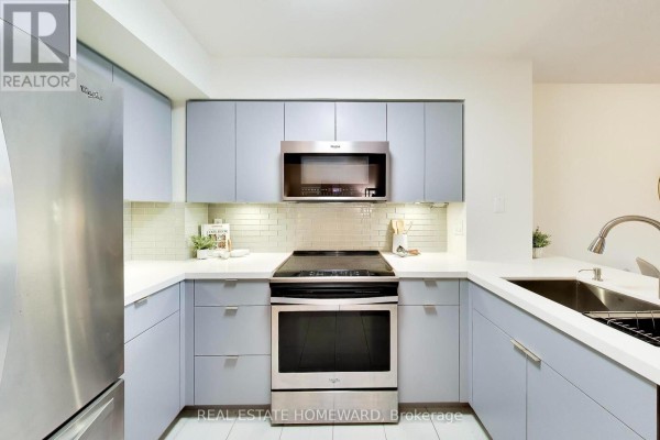 Bedroom 2 - 1511 - 750 Bay Street, Toronto, ON M5G1N6 Photo 5