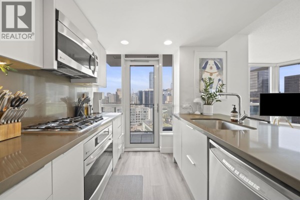 1511 833 Seymour Street, Vancouver, BC V6B0G4 Photo 5