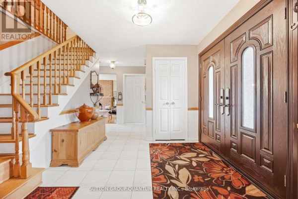 Dining room - 1511 Ifield Road, Mississauga, ON L5H3V8 Photo 4