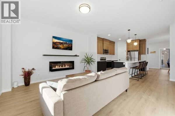 Dining room - 15113 37 Street Sw, Calgary, AB T2Y0R7 Photo 2