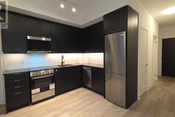 Kitchen - 1511b - 125 Nipissing Road, Milton, ON L9T1R3 Photo 2
