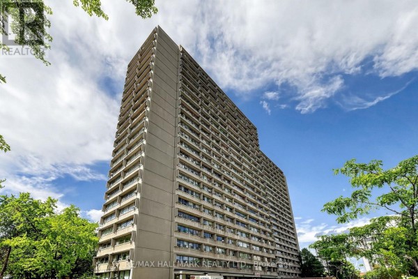 1512 - 100 Leeward Glenway, Toronto, ON M3C2Z1 Photo 2