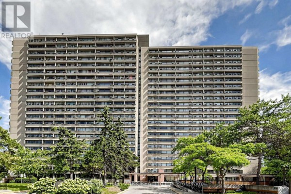 1512 - 100 Leeward Glenway, Toronto, ON M3C2Z1 Photo 3
