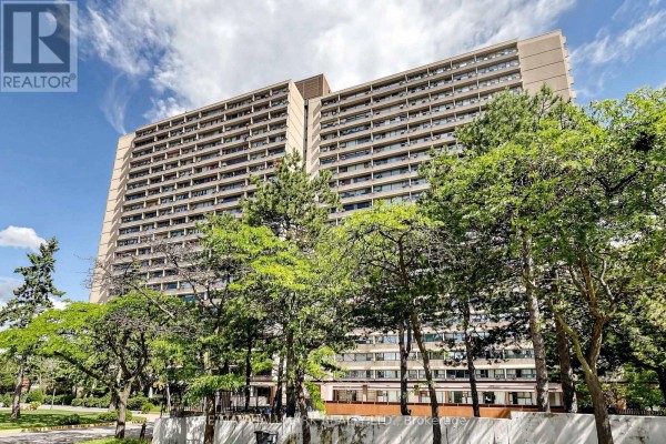 1512 - 100 Leeward Glenway, Toronto, ON M3C2Z1 Photo 4