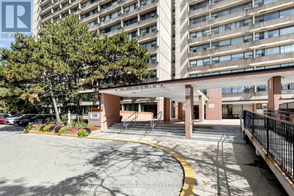 1512 - 100 Leeward Glenway, Toronto, ON M3C2Z1 Photo 5