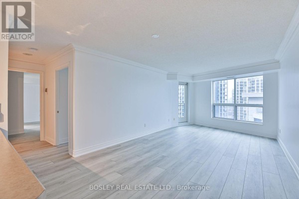 Bedroom 2 - 1512 - 2111 Lake Shore Boulevard W, Toronto, ON M8V4B2 Photo 5