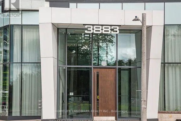 1512 - 3883 Quartz Road S, Mississauga, ON L5B0M4 Photo 2