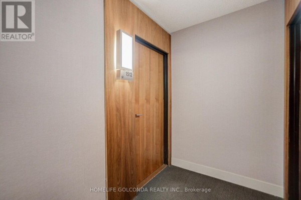 Primary Bedroom - 1512 - 85 Queens Wharf Road, Toronto, ON M5V0J9 Photo 4