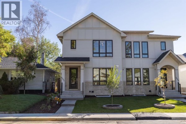 1512 20a Street Nw, Calgary