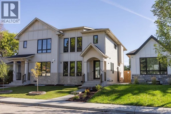 Foyer - 1512 20a Street Nw, Calgary, AB T2N2L5 Photo 3