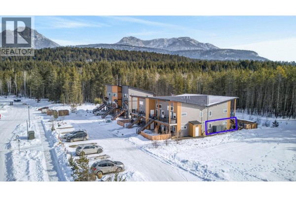 Bedroom - 1512 Granite Drive Unit# 8, Golden, BC V0A1H3 Photo 2