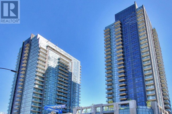 1513 - 5033 Four Springs Avenue, Mississauga