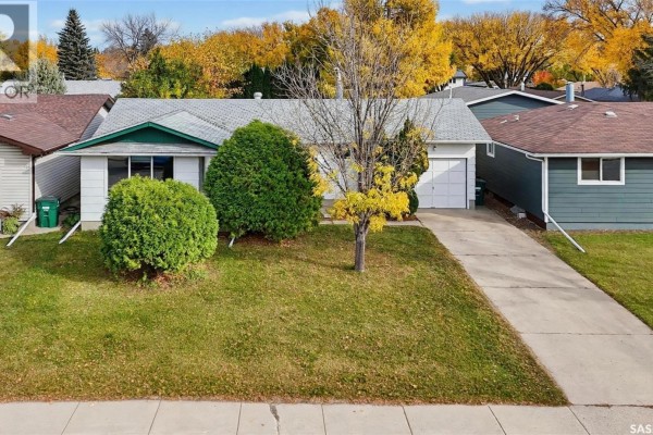 1513 Argyle Avenue, Saskatoon
