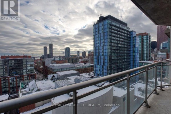 Bedroom - 1514 - 255 Richmond Street E, Toronto, ON M5A4T7 Photo 4