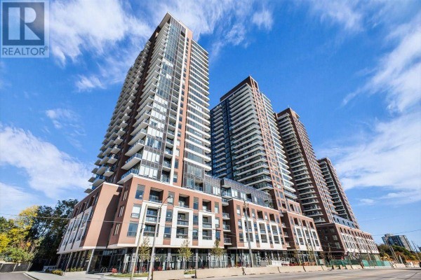 Kitchen - 1514 - 4010 Eglinton Avenue W, Toronto, ON M9A0G5 Photo 2